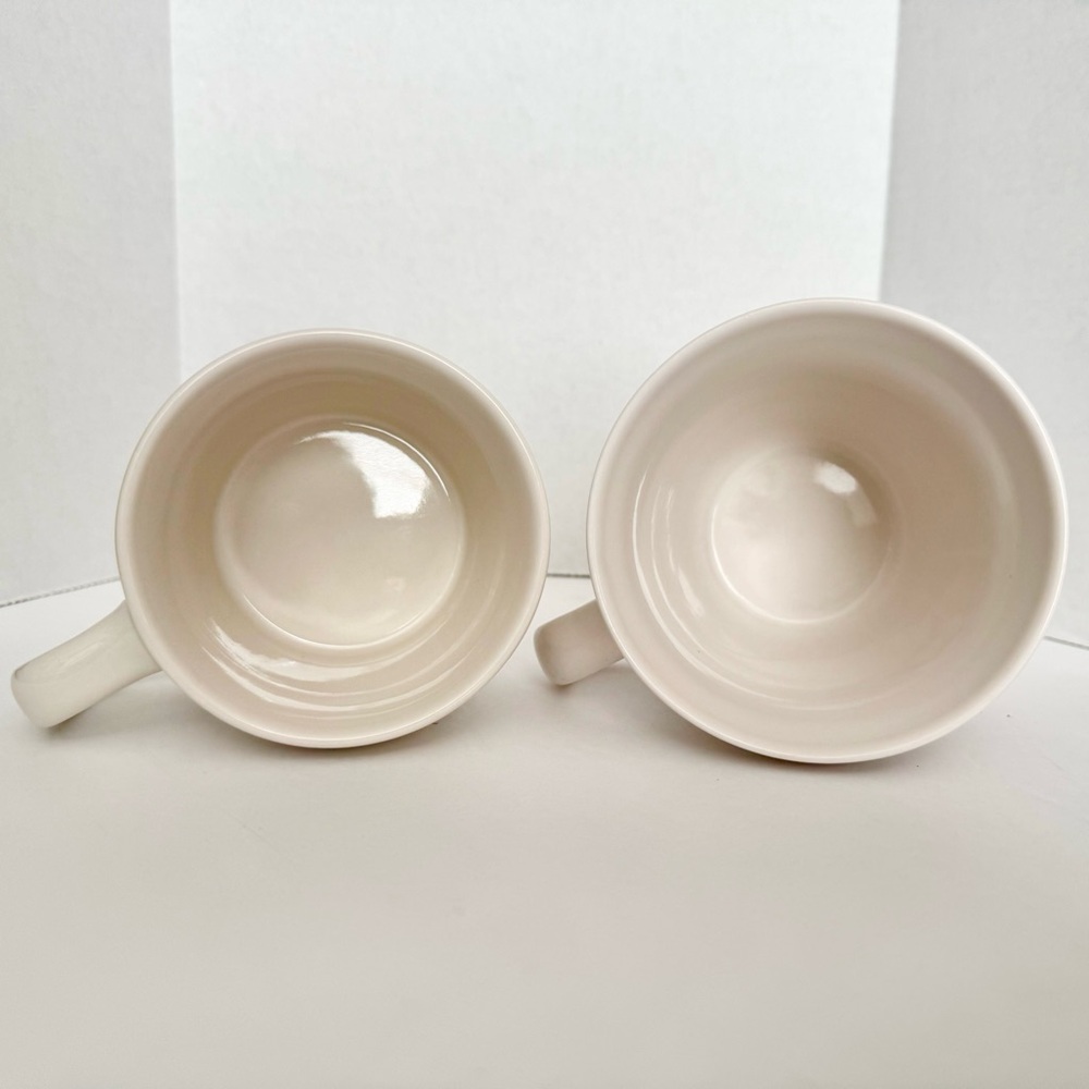 Starbucks Mugs 2001 Barista Mug and 2018 12oz SEA 71 WA Logo Mug - Picture 3 of 7